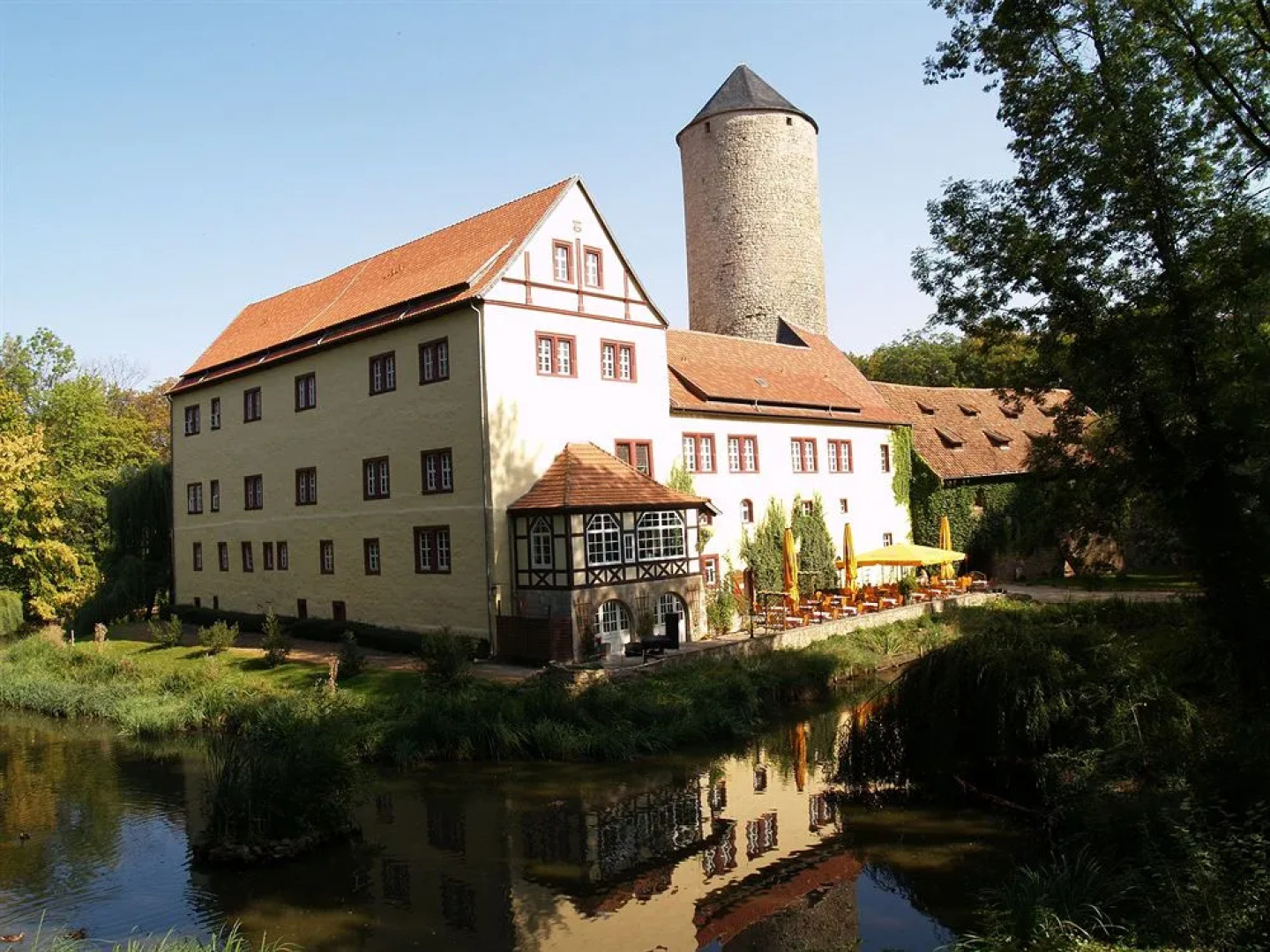 Hotel & Spa Wasserschloss Westerburg