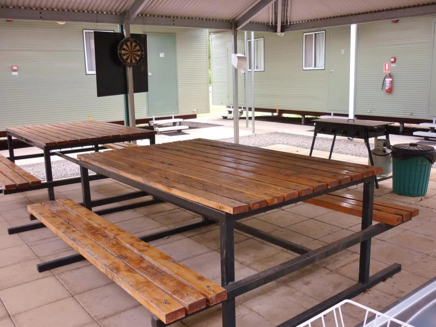 Roma Big Rig Tourist Park