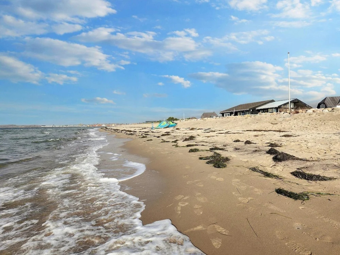 4 Star Holiday Home in Karrebaeksminde