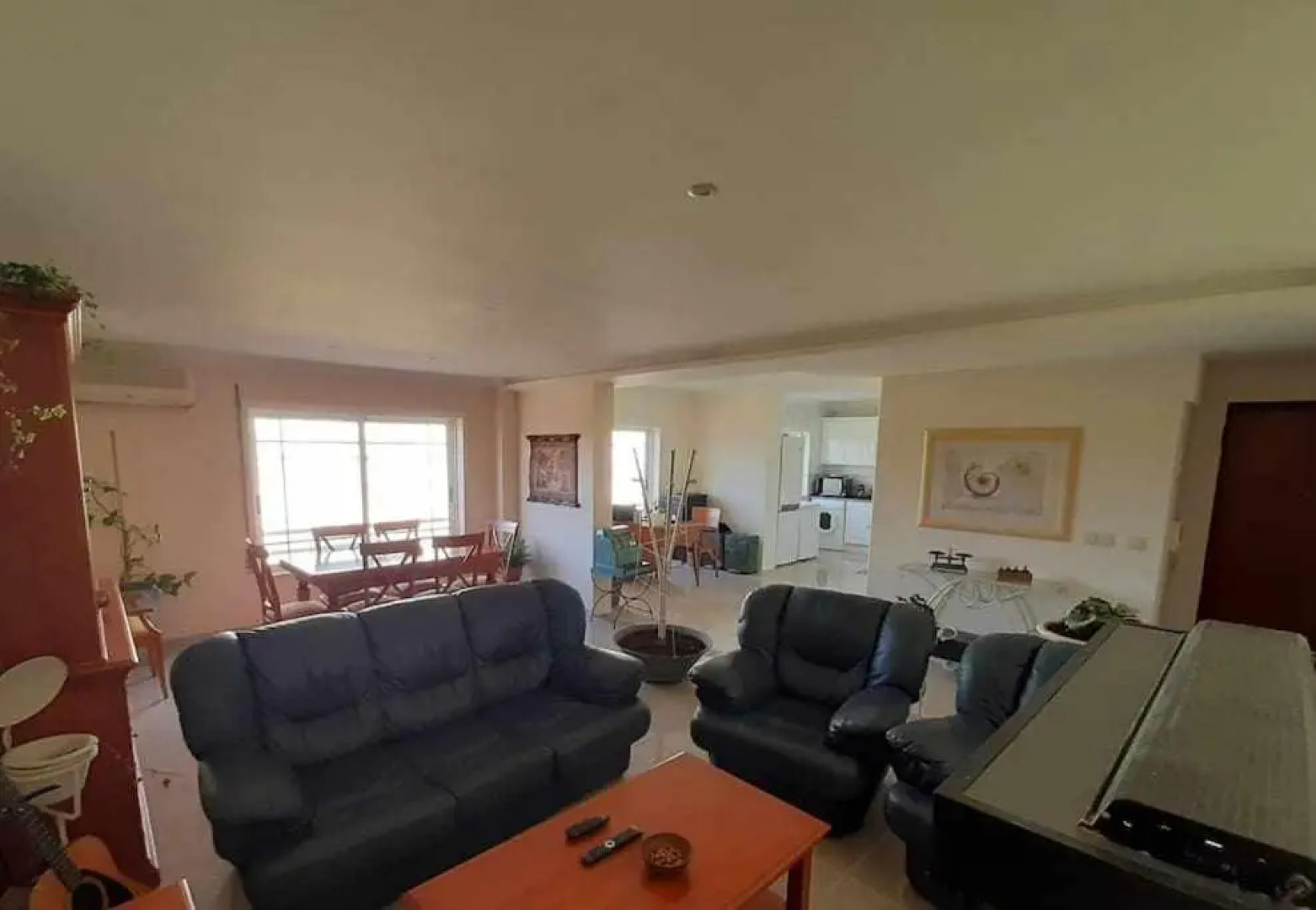 Family comfort house