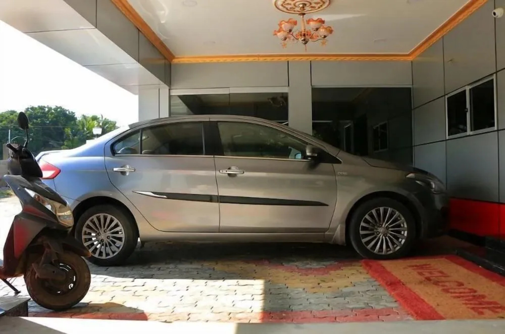 Hotel Jaisas Paradise