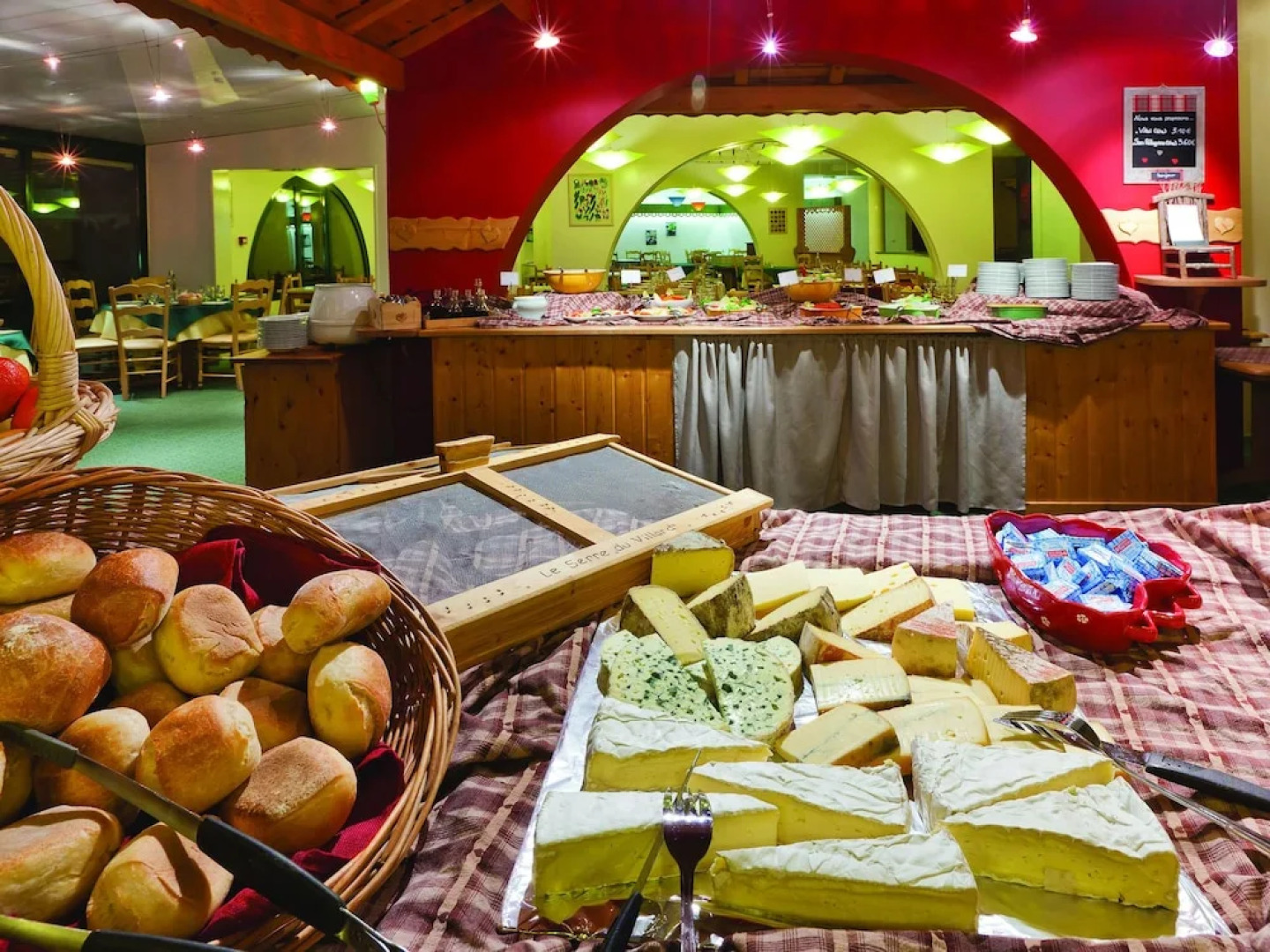 Rustic Apartment, Located in the Mountain Village of Chorges