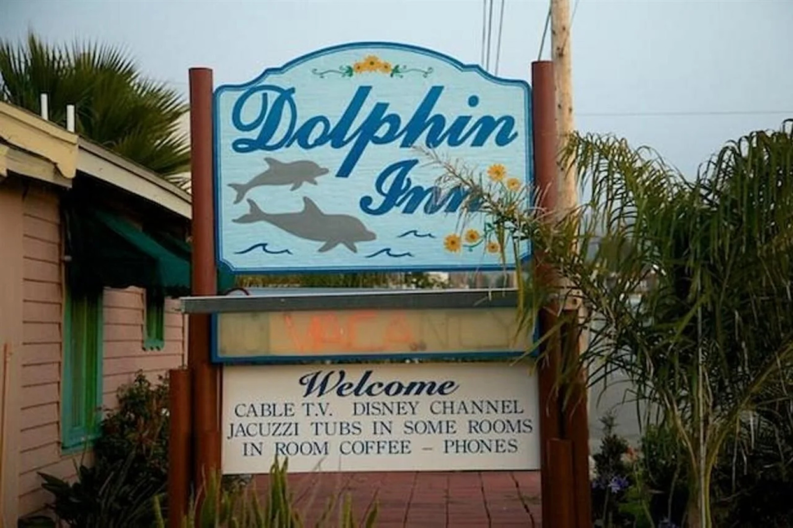 Dolphin Inn Cayucos