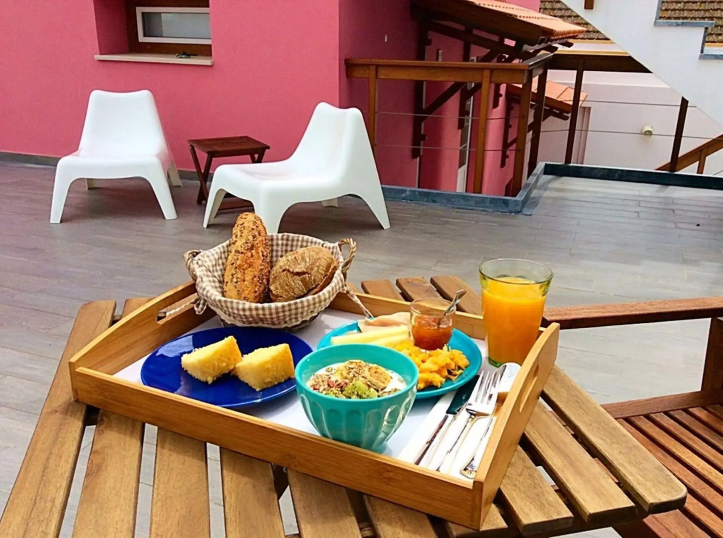 Mercearia d'Alegria Boutique B&B