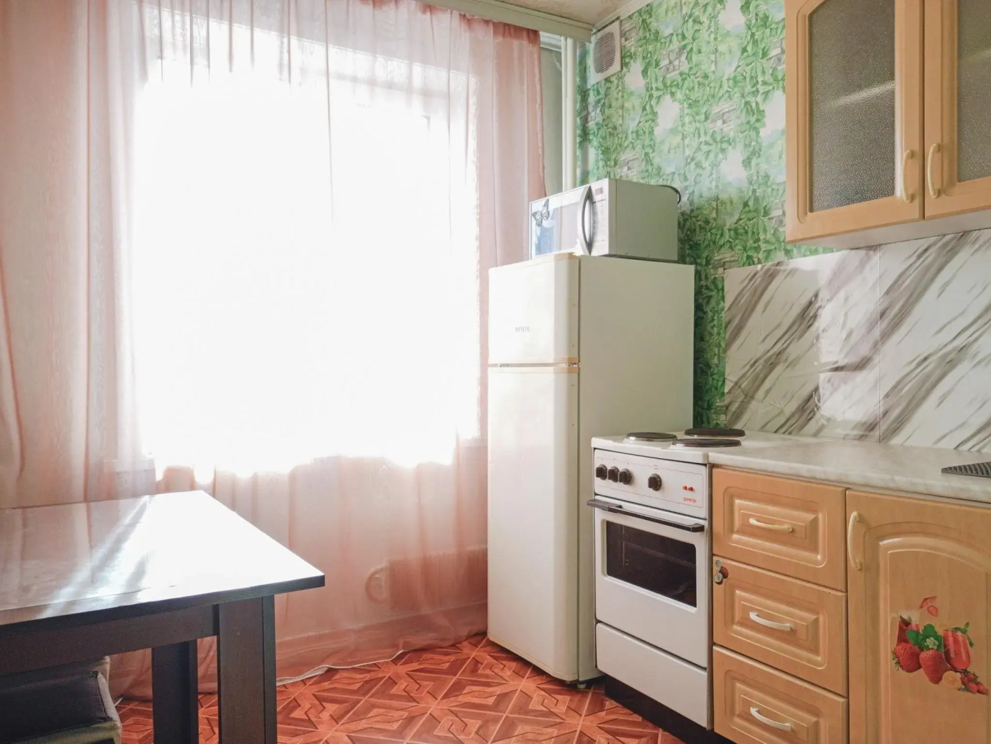 Комфорт на улице Красная Пресня 52