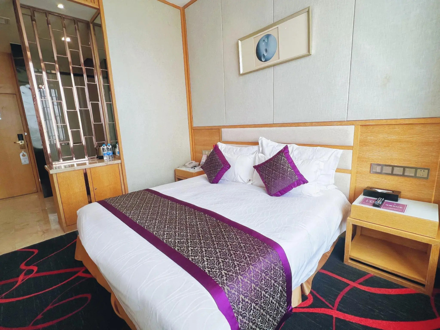 Qingdao Sophia International Hotel