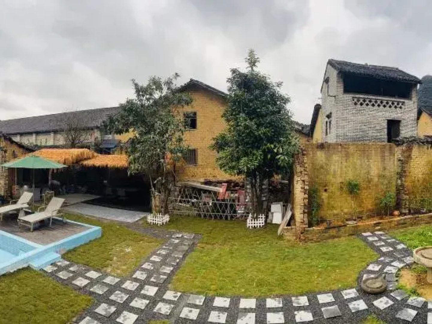 Huangyao Yueshe No.1 Courtyard B&B