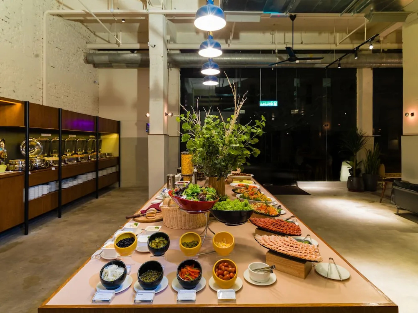 Tune Hotel KLIA - KLIA2