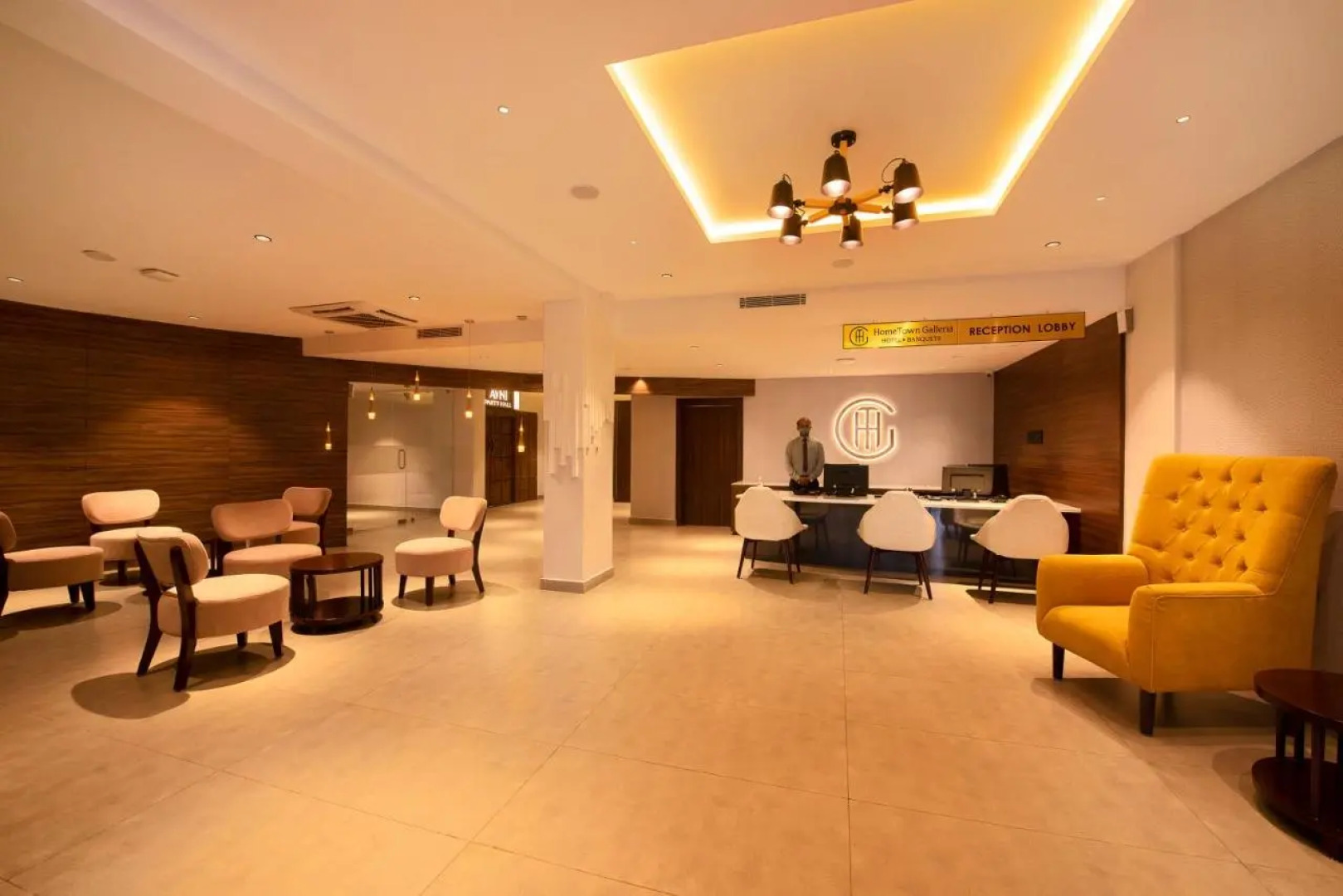 Hometown Galleria Manipal