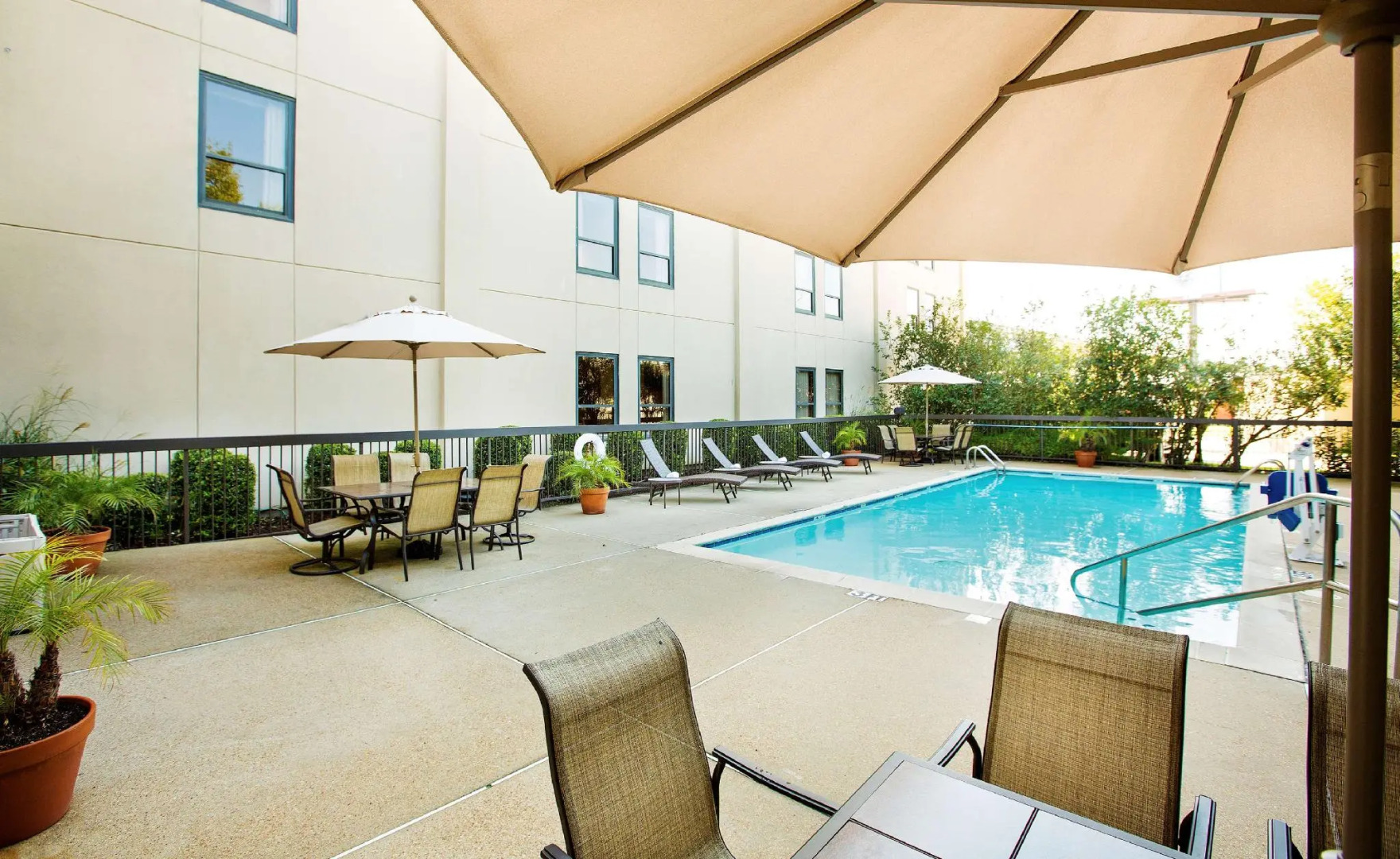 Hampton Inn Metairie