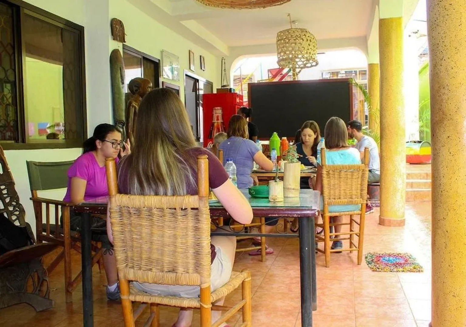 Swahili House Bed & Breakfast Moshi