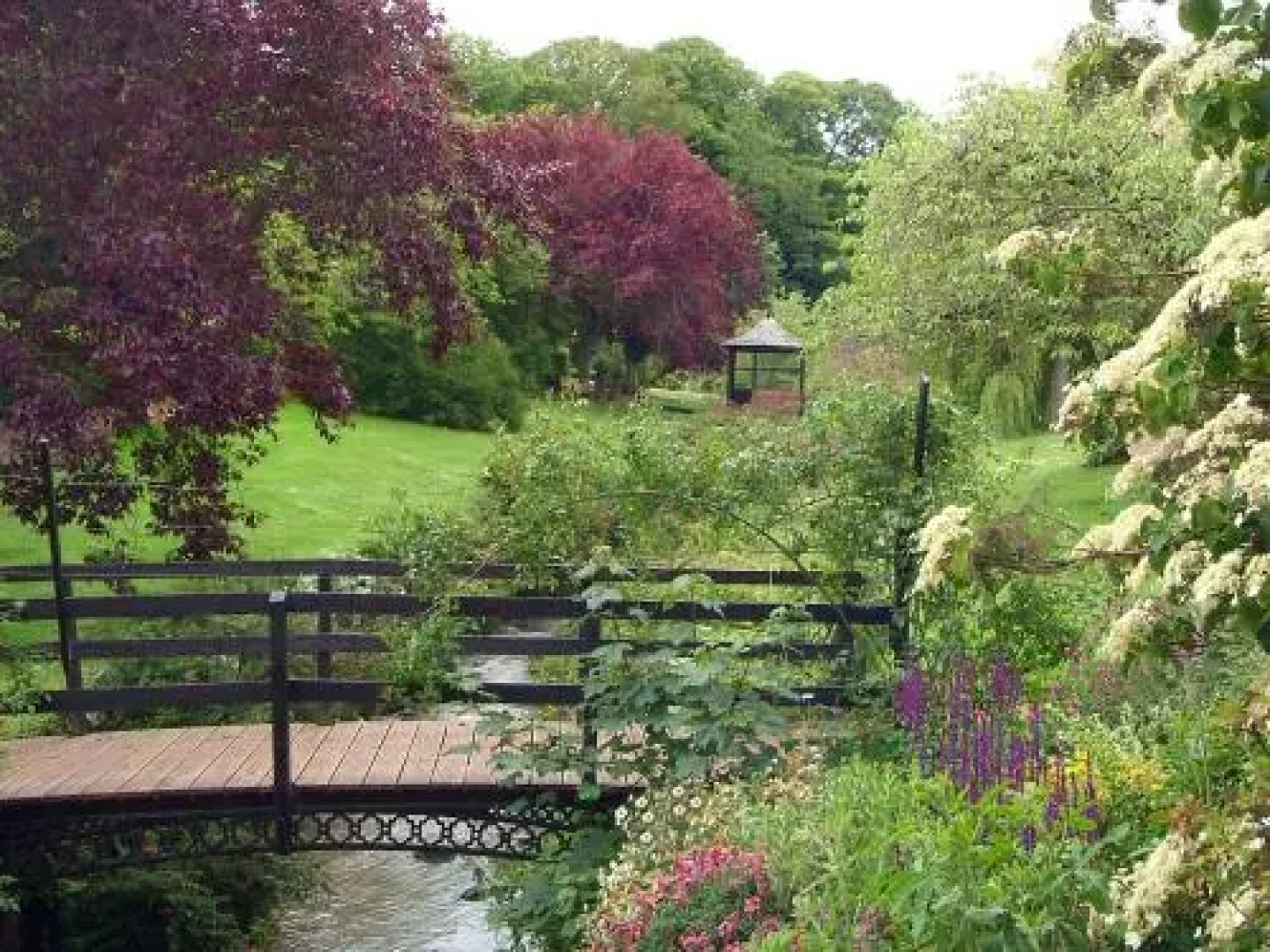 Cambo House And Estate B&B