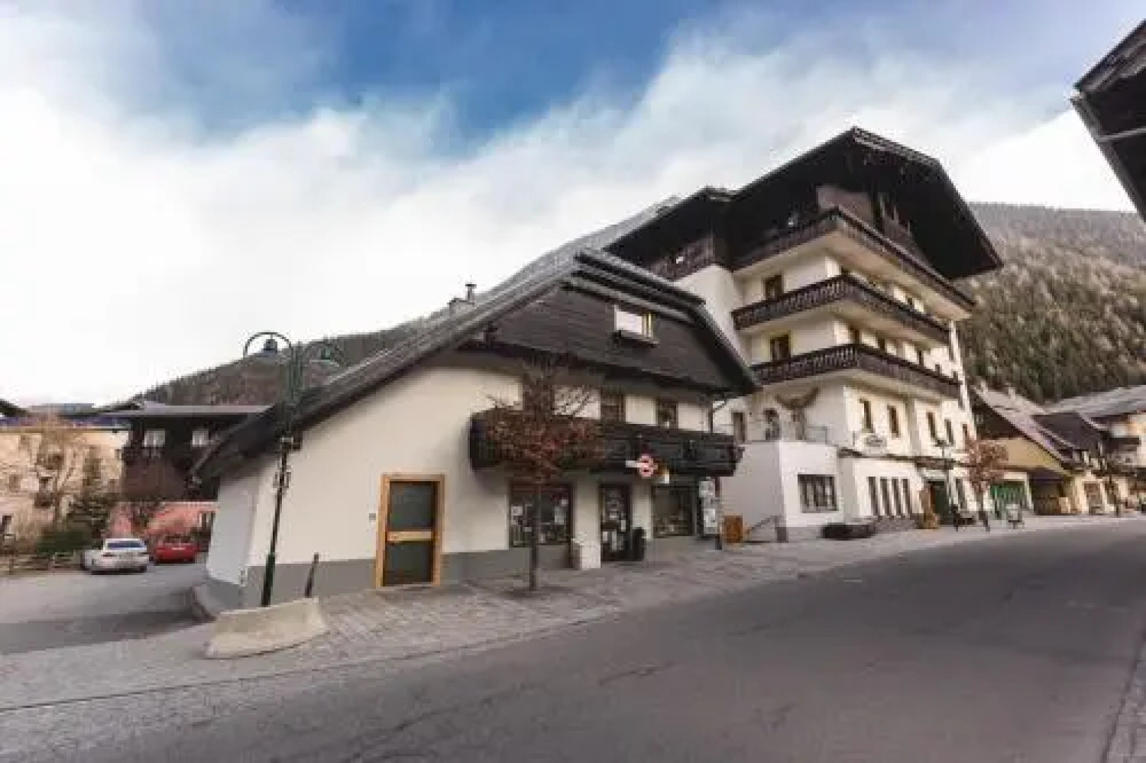 Luxury Chalet Mallnitz