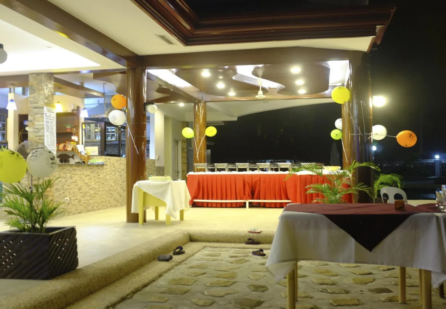 Sagastrand Beach Resort & Restaurant