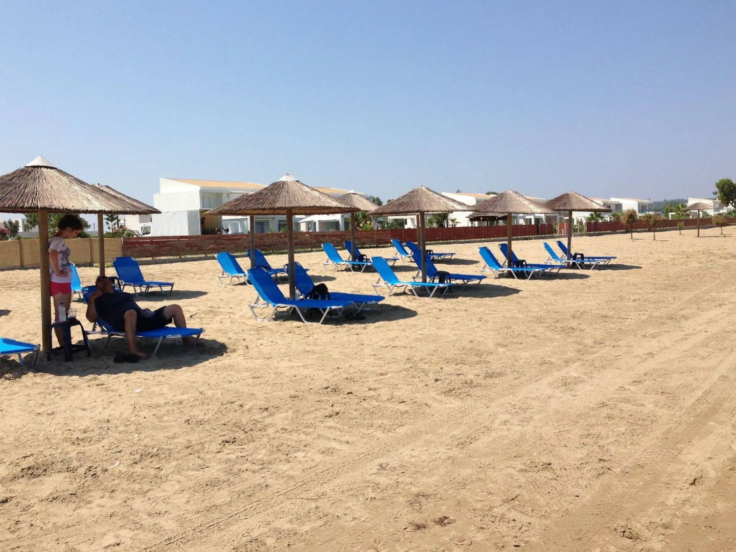 Ionian Islands Beach Villas