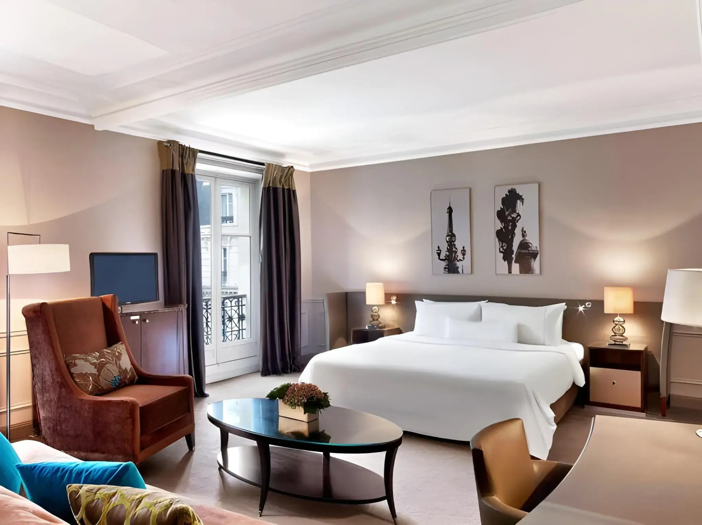 The Westin Paris Vendôme