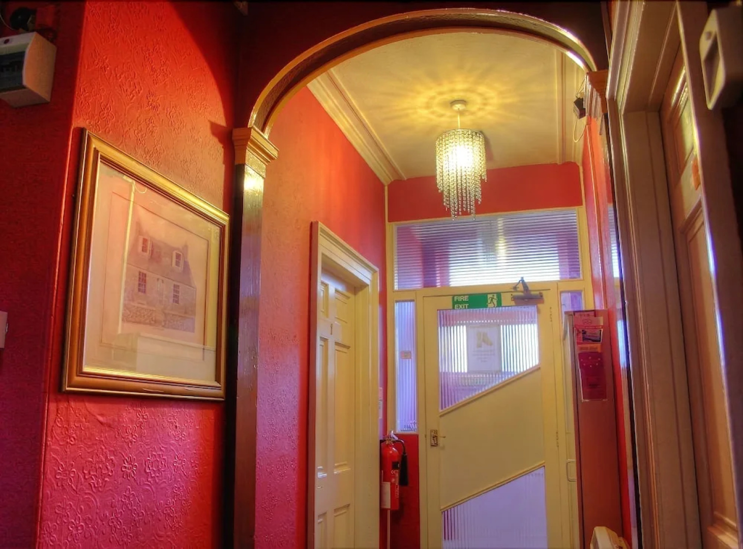 Atticus Central Guest House