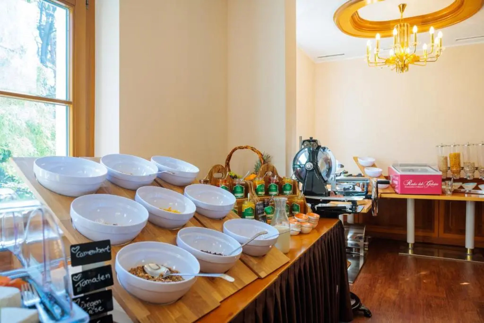 Residenz Seehotel Berlin Brandenburg