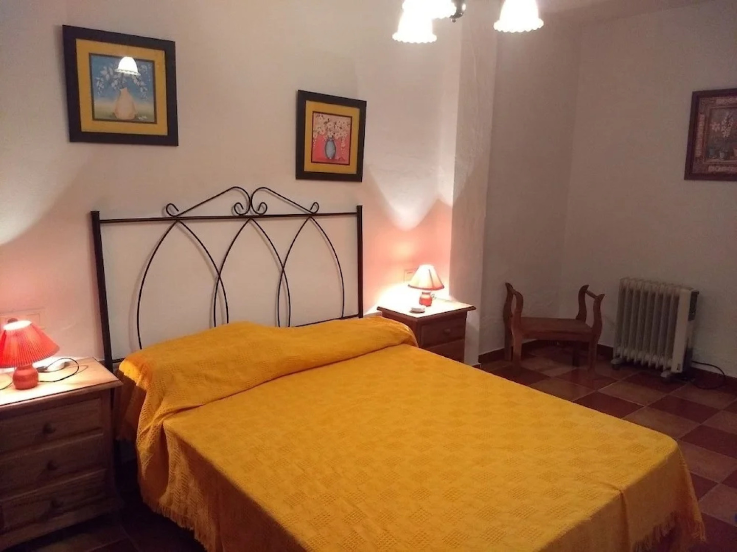 Apartamentos Rurales Mirador de Jubrique