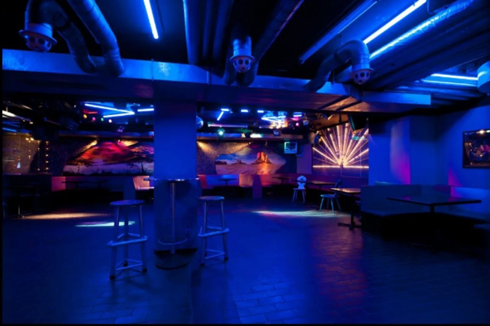 Hostel haus international