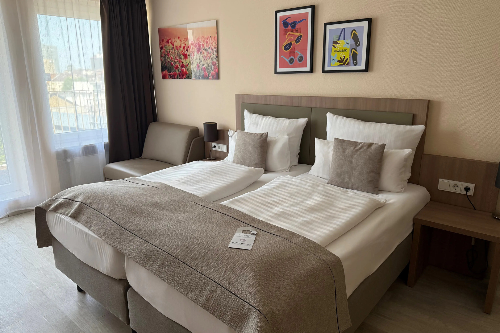 Garner Hotel Dusseldorf - Main Station by IHG