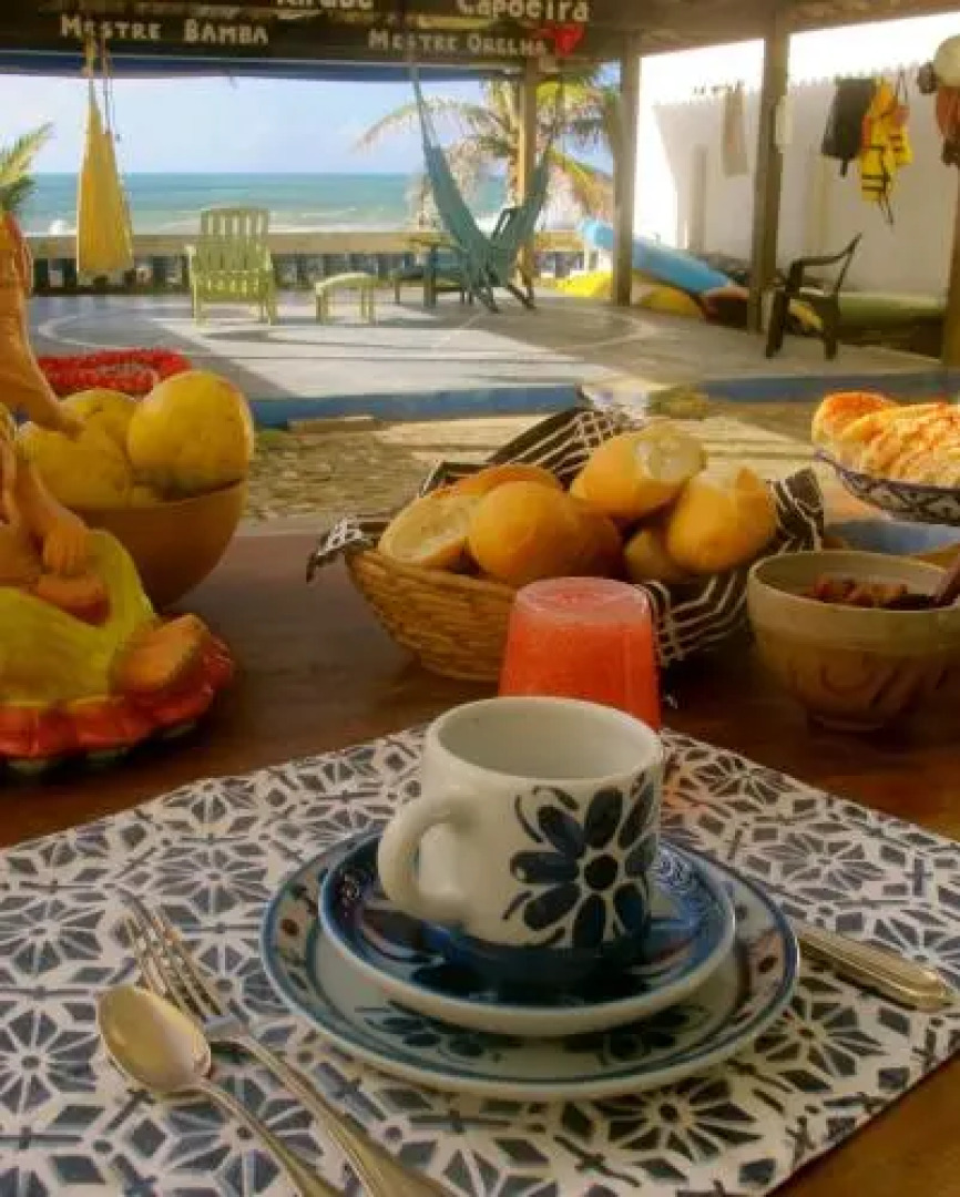 Alfazema Cultural Bed and Breakfast