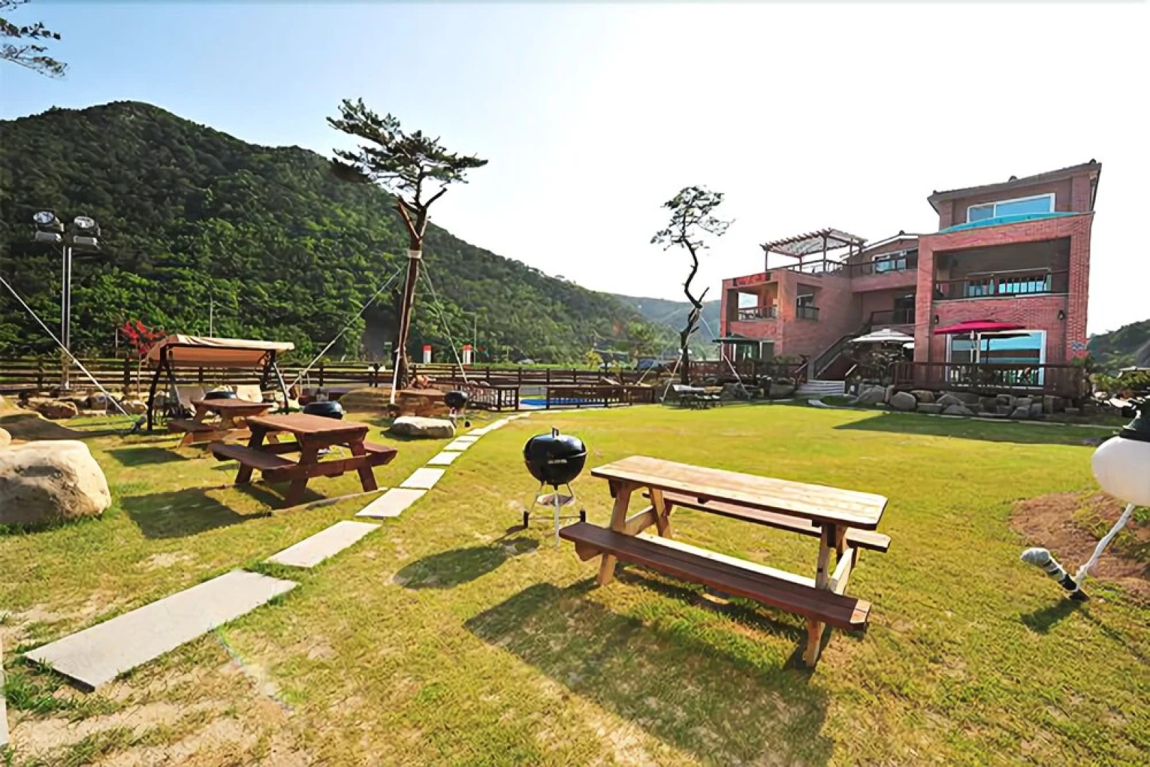 Yeongdeok Green Garden Pension