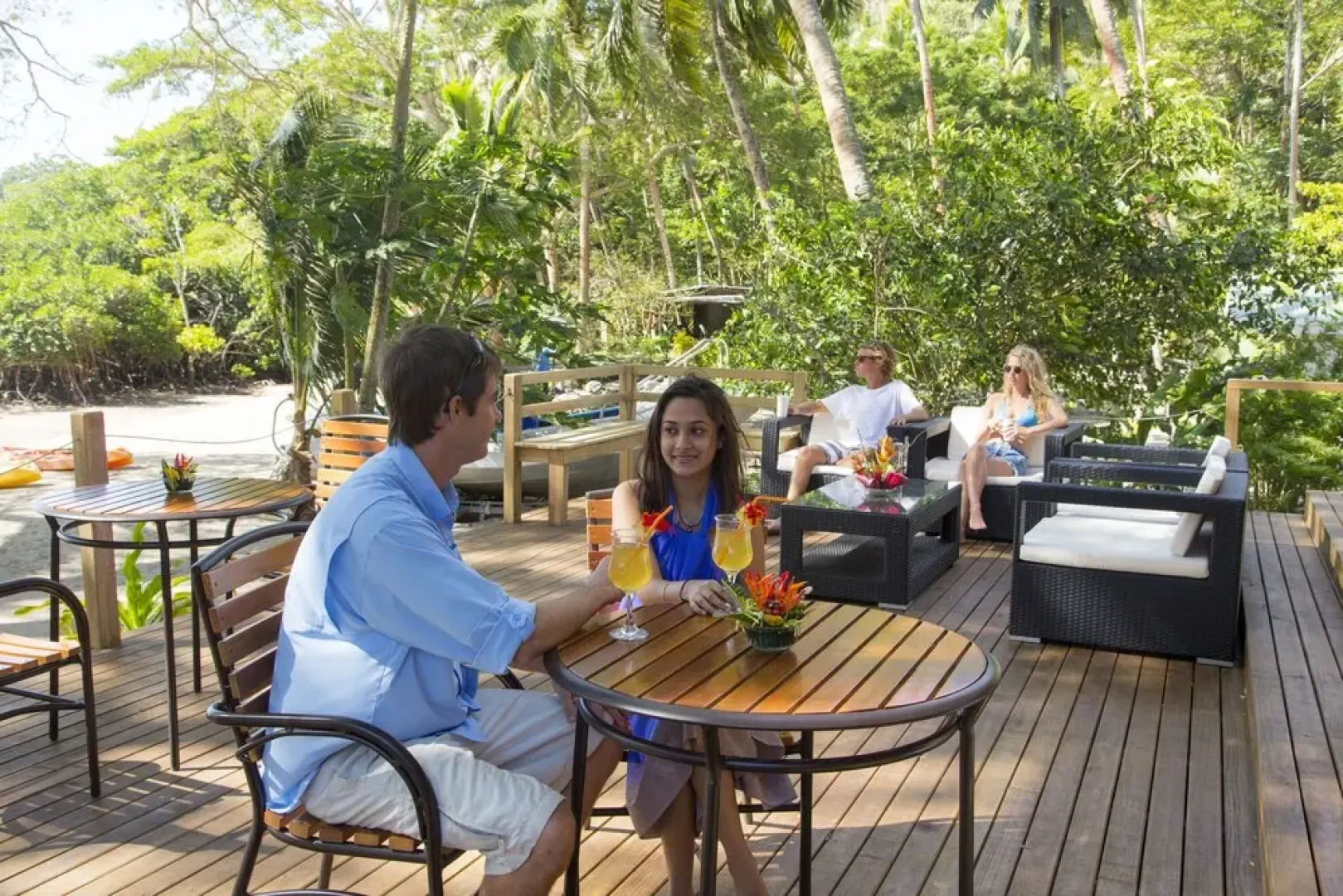 Sau Bay Resort & Spa