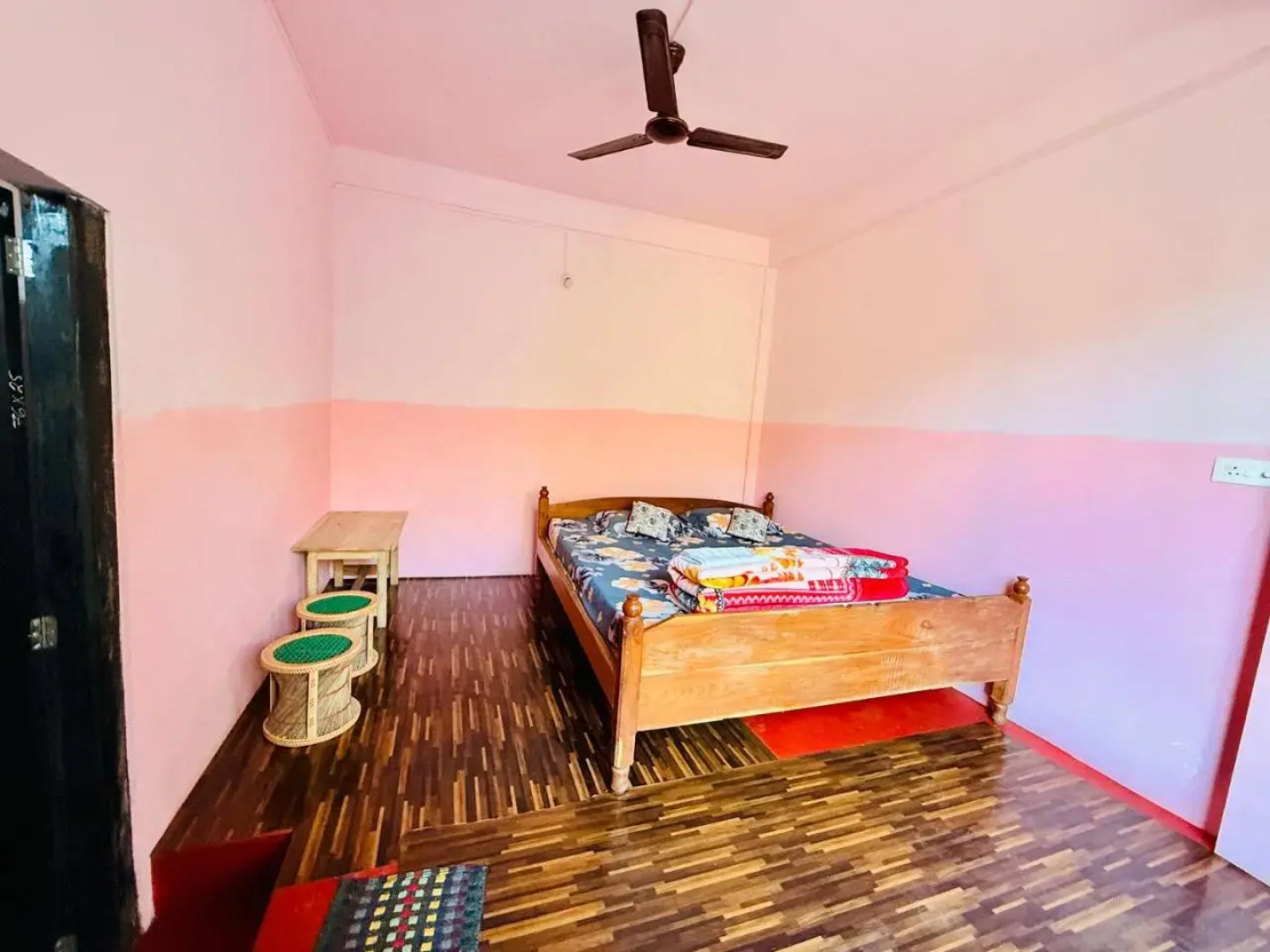 Pumpkin Kharmawshun Homestay