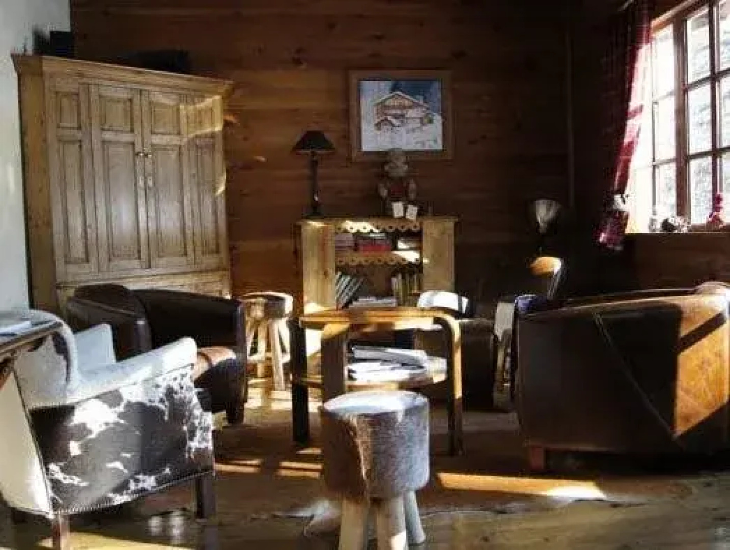 Chalet Lavis Trafford