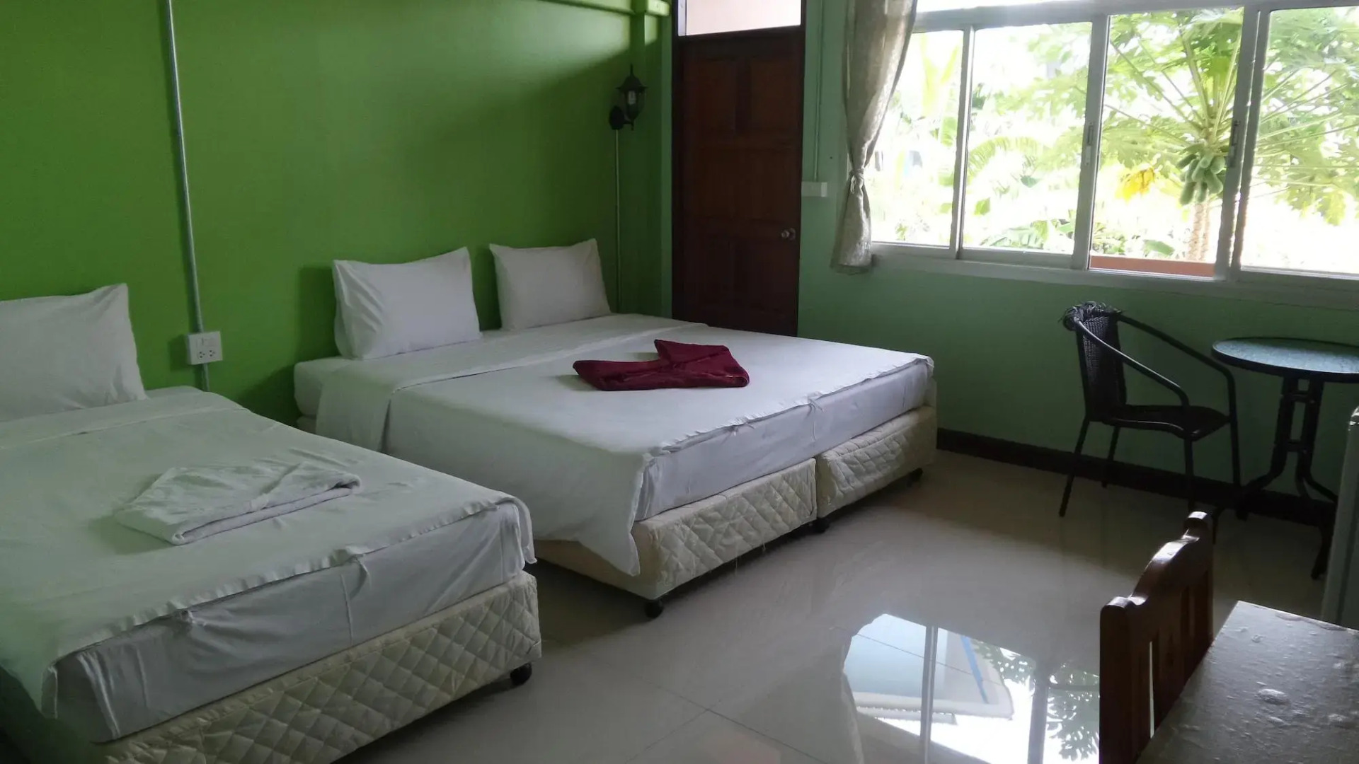 U Sabuy Mansion Trang