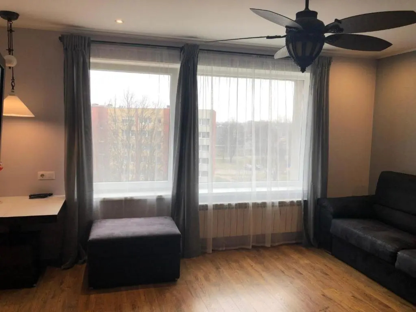 Apartment 17 - up to 3 persons - couple with 1 infant