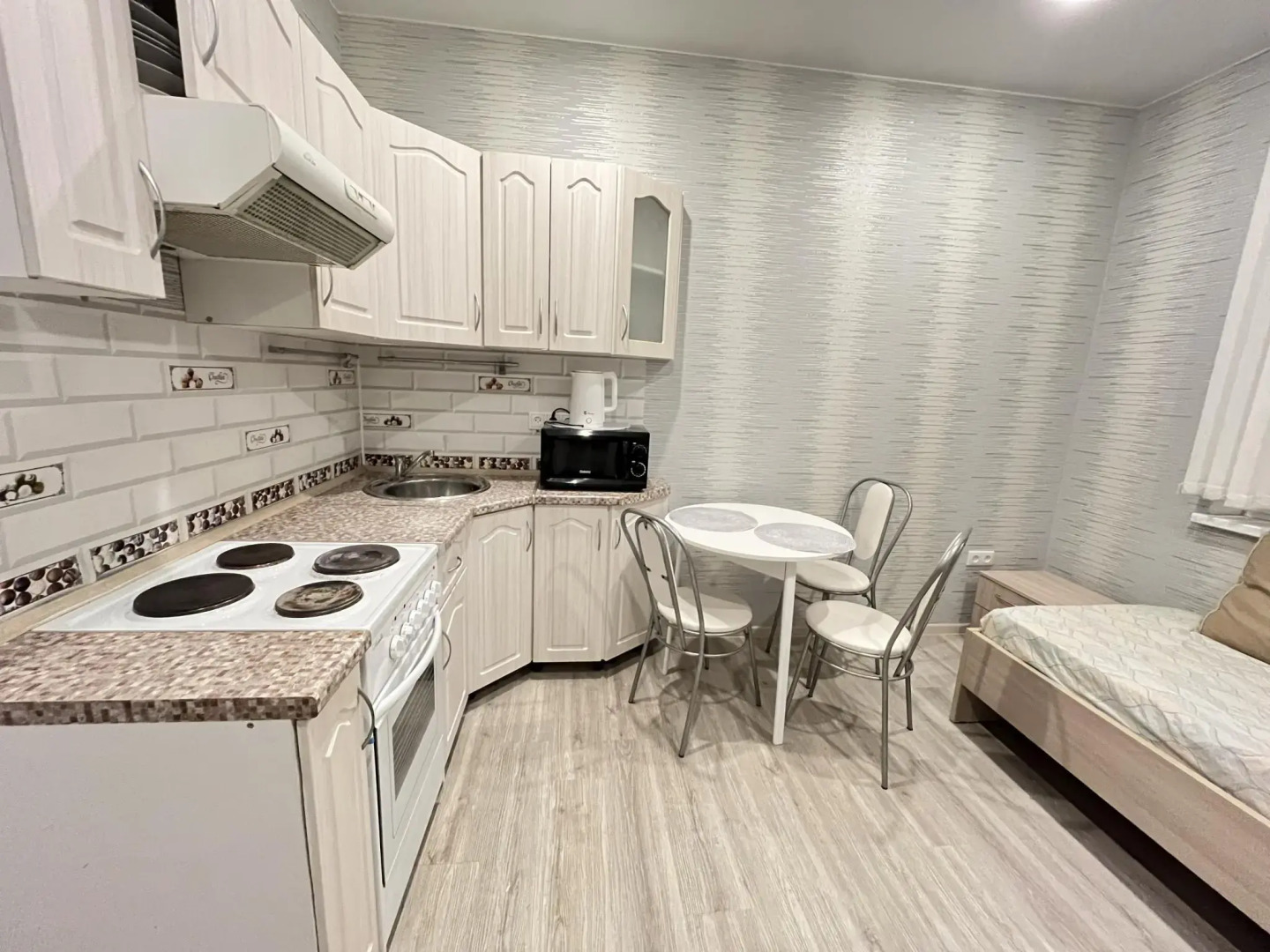 Апартаменты на улице Лётчика Волчкова 1