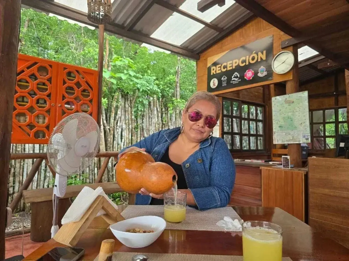 Eco Aldea Kinich Ahau