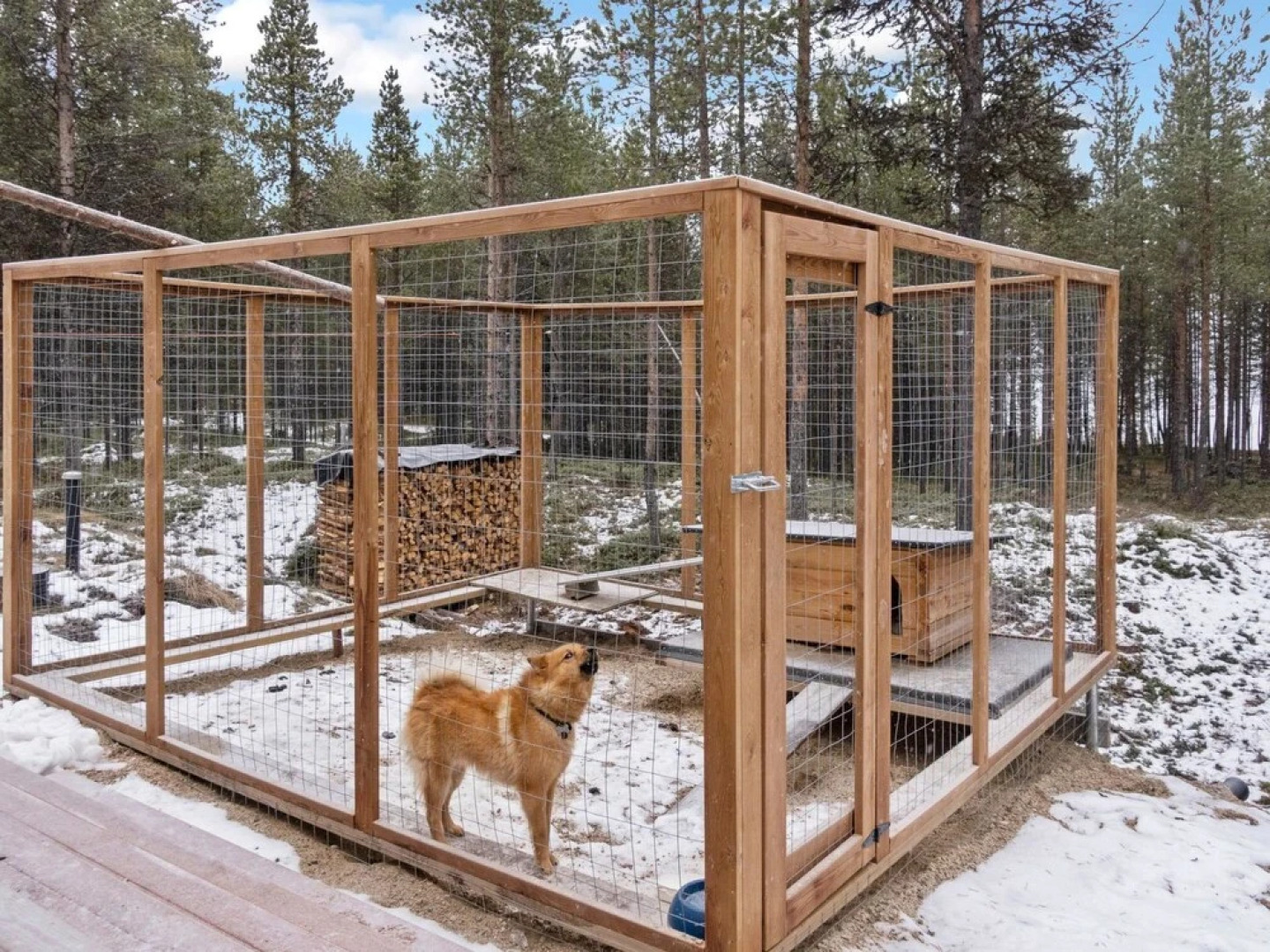 Solokoto Inari in Inari