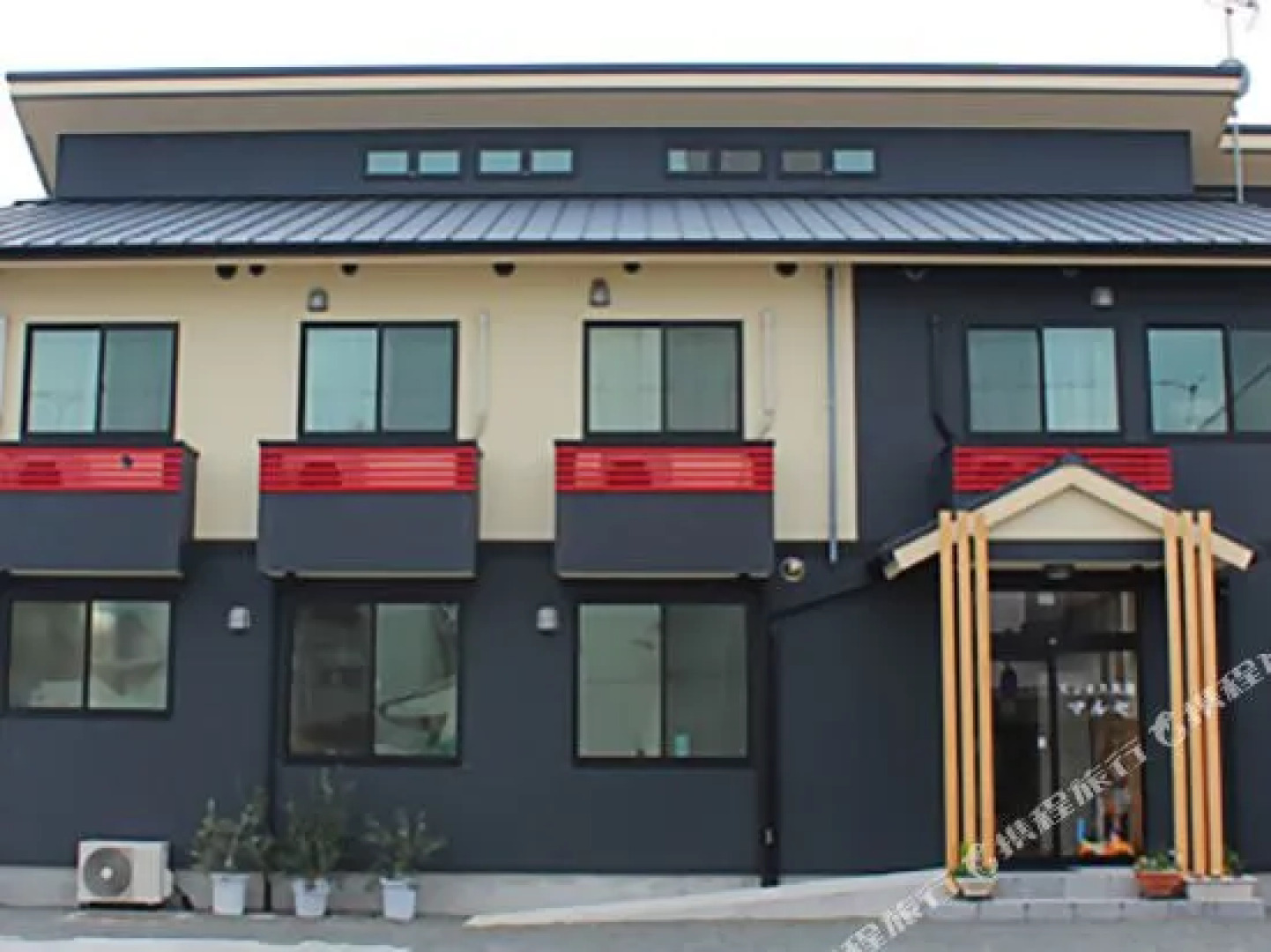 Business Minshuku Maruse