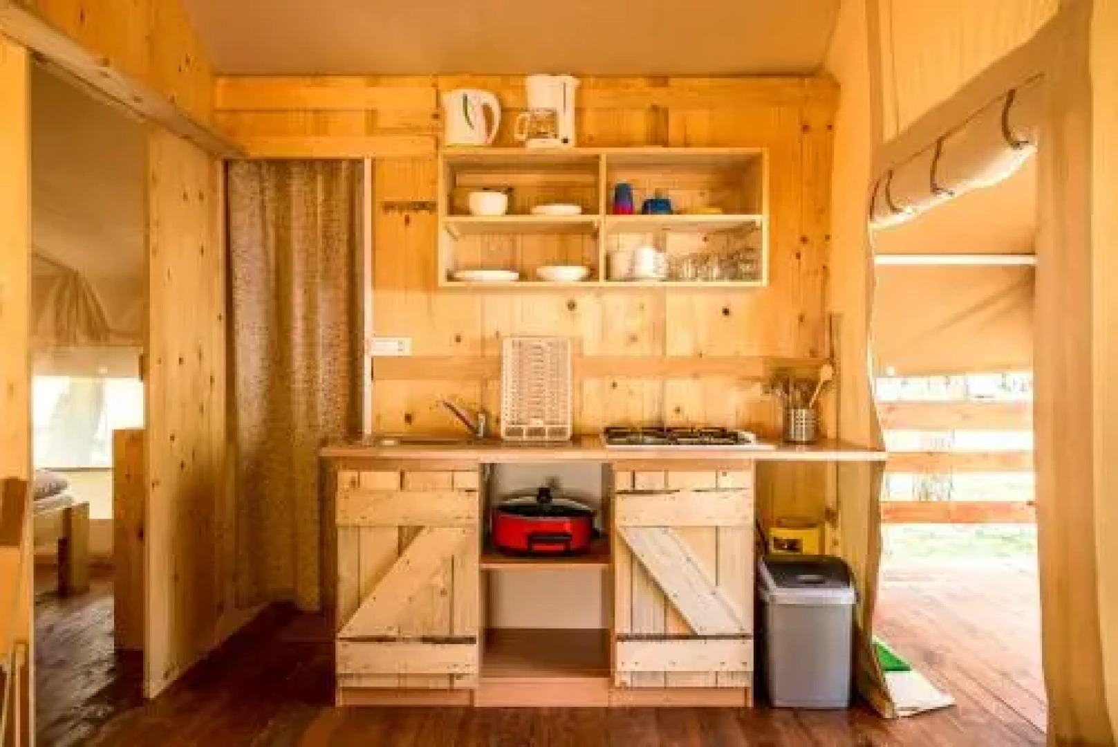 Sunflower Camping Savudrija