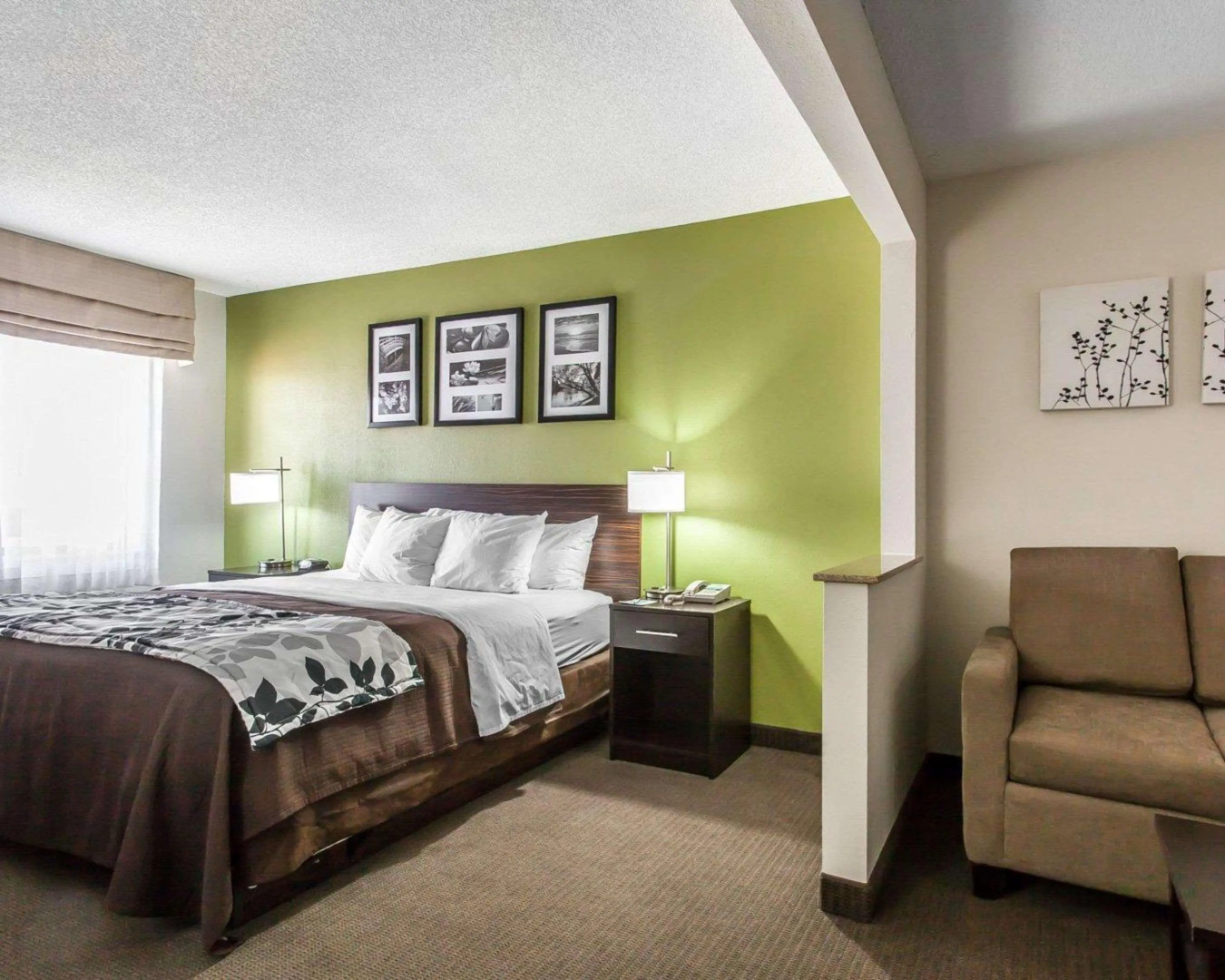 Sleep Inn & Suites Near I-90 and Ashtabula