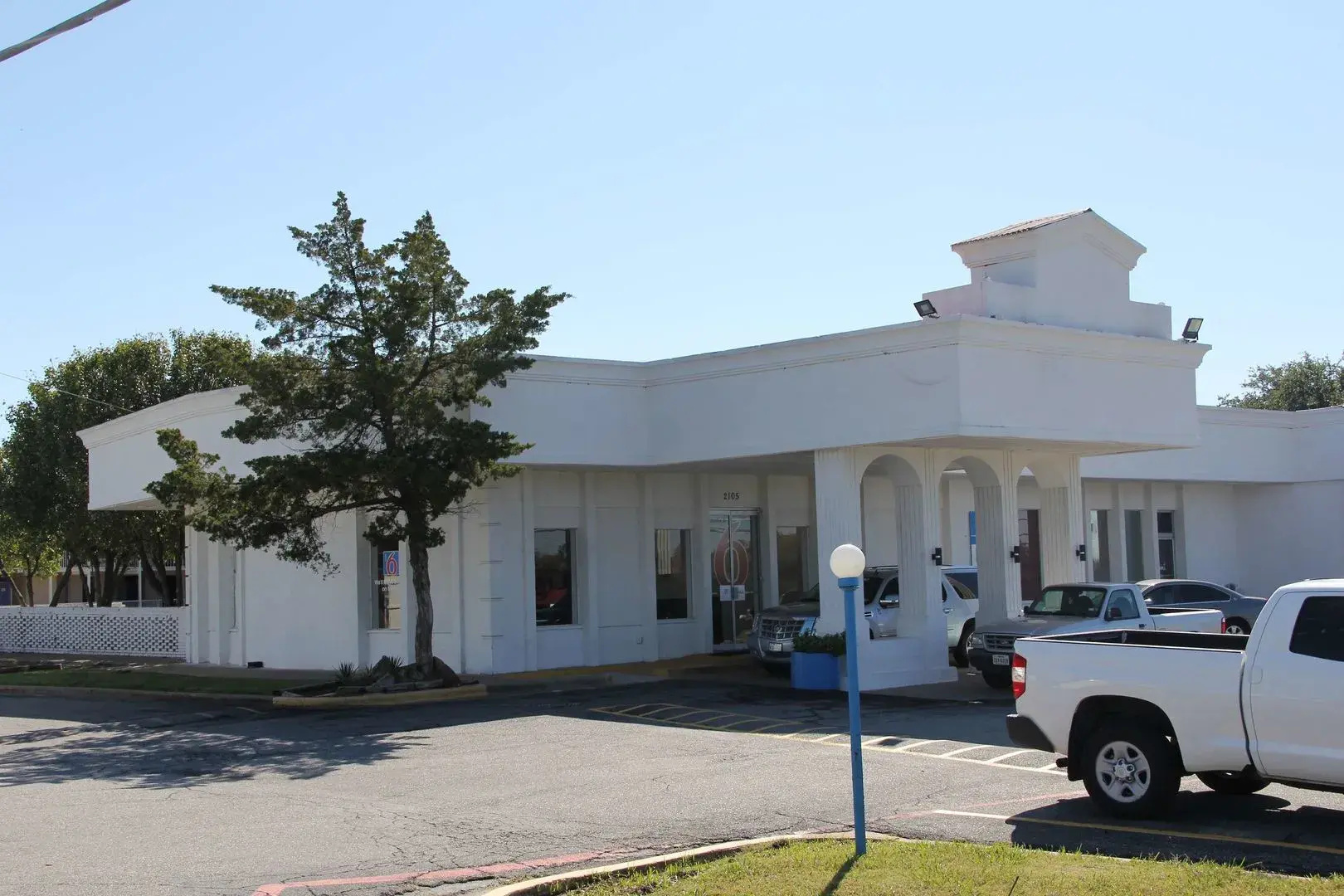 Motel 6 Sherman, TX