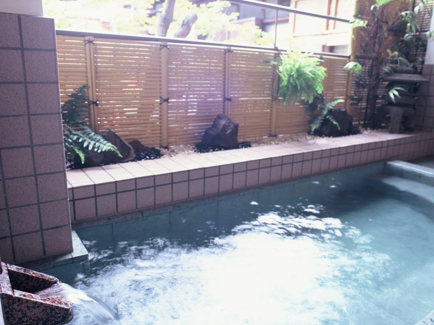 Gensen Uenoya Hot Spring Ryokan