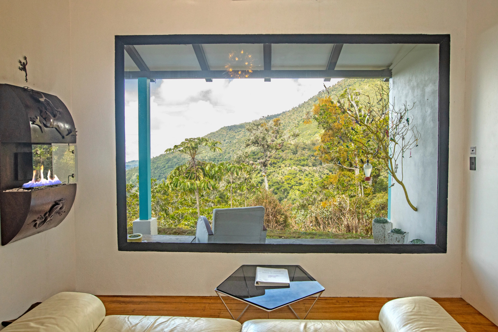 Dantica Cloud Forest Lodge