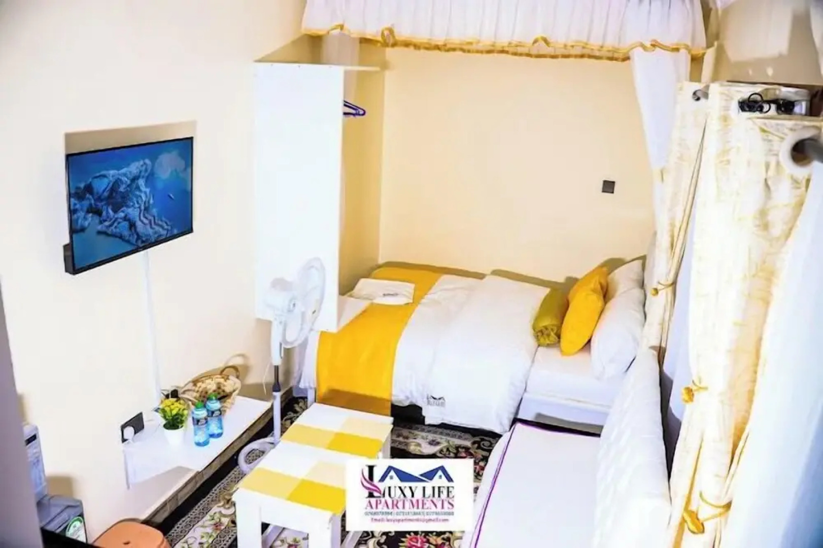 Lux Suites Luxylife Studios Kenol