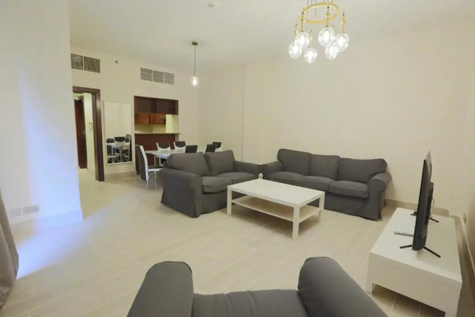 marina 1 apartment with sea view 303B