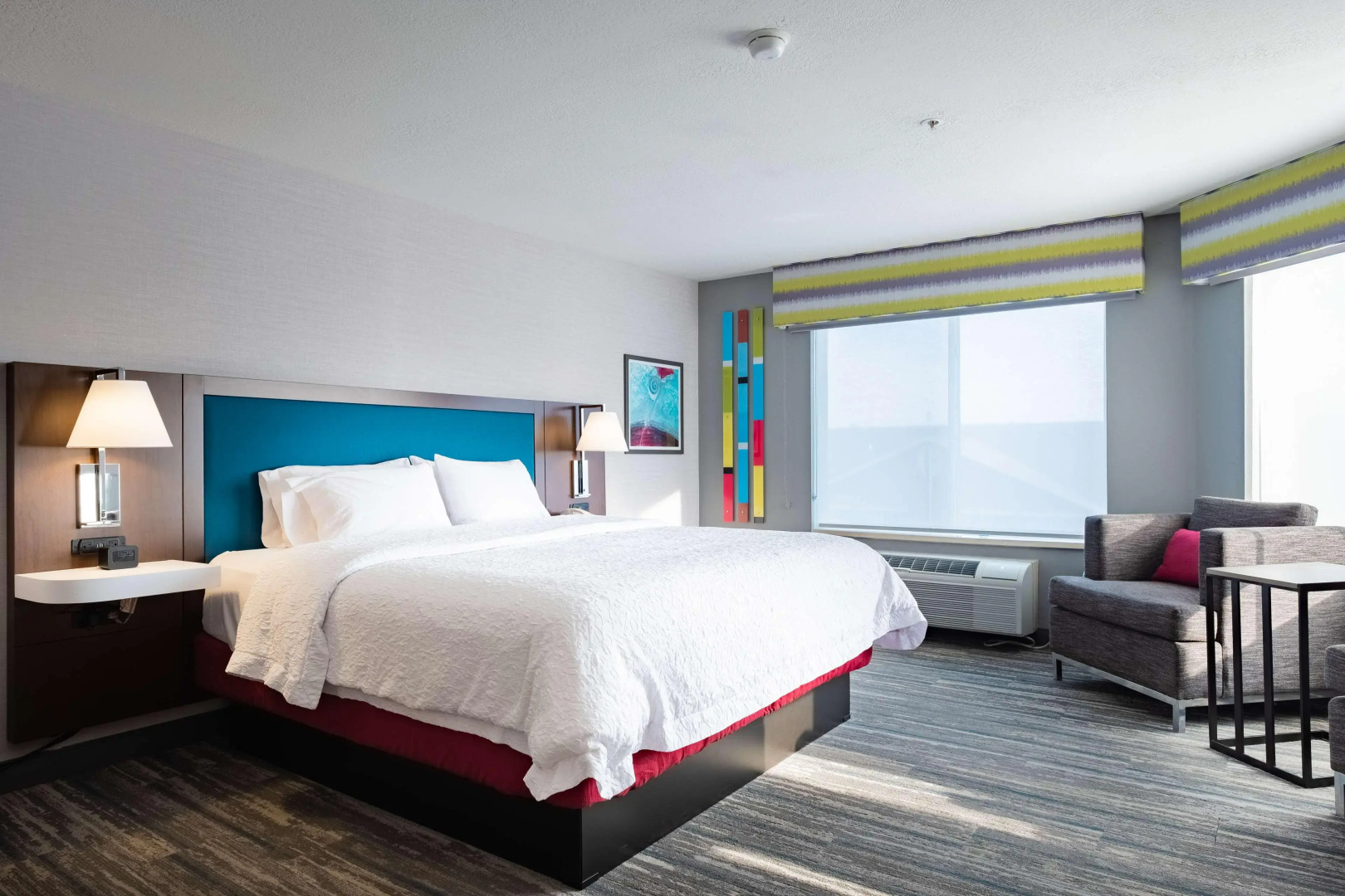 Hampton Inn & Suites Salt Lake City Airport