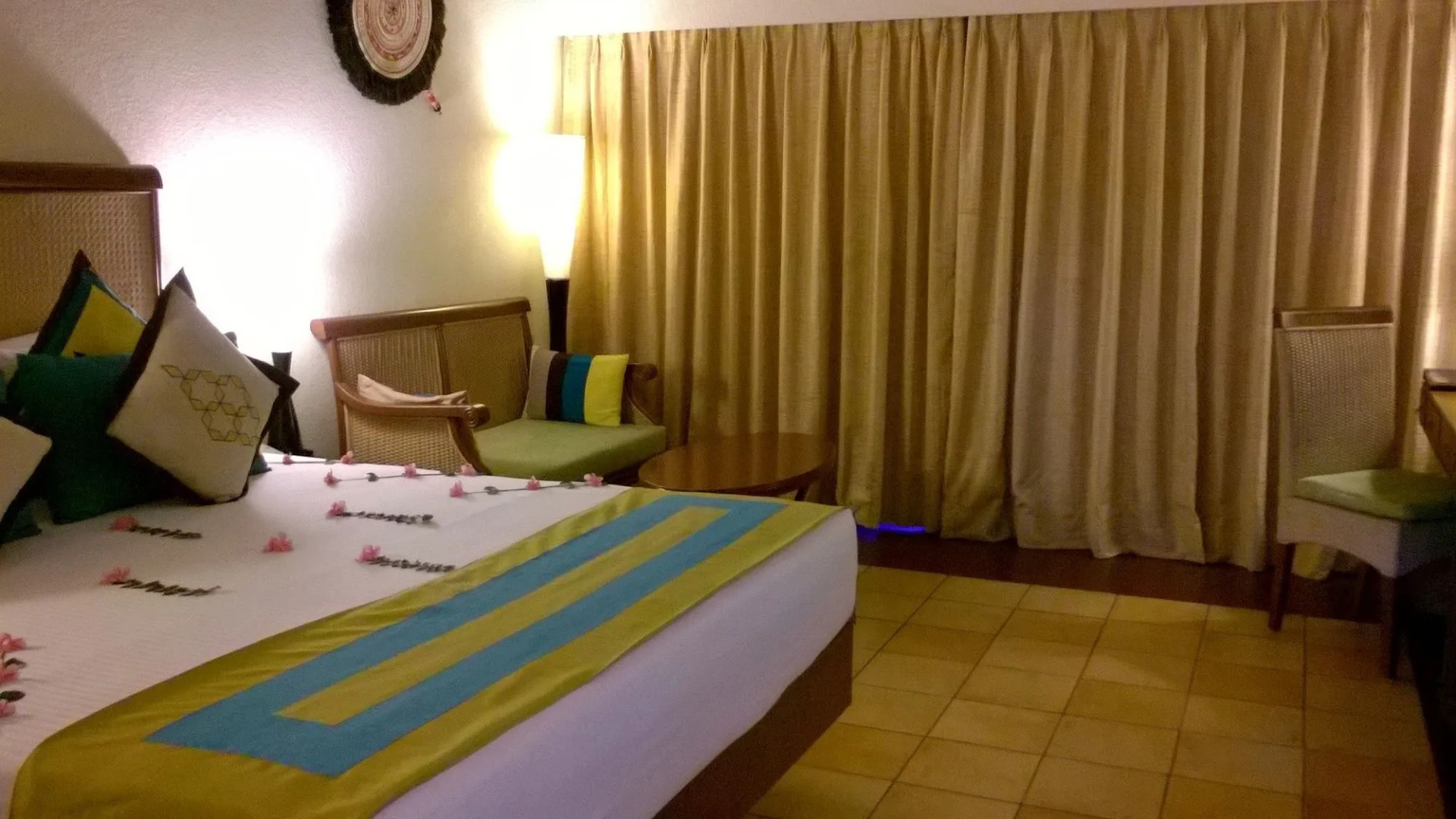 The Zuri Kumarakom Kerala Resort & Spa