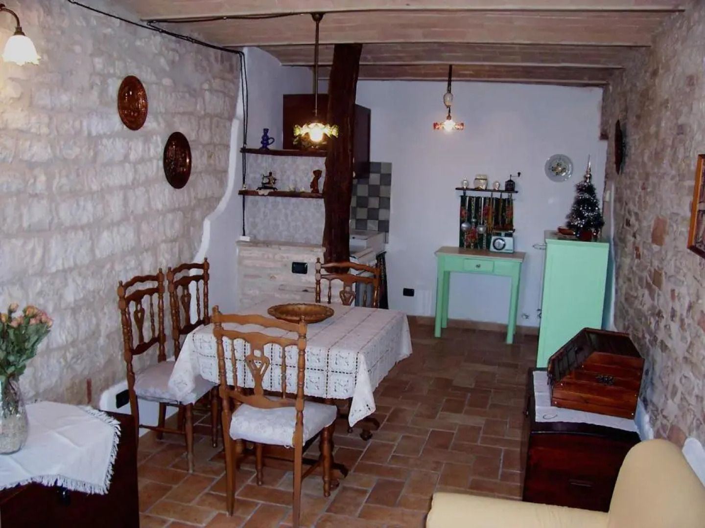 Appartamento nel Castello presso Gubbio