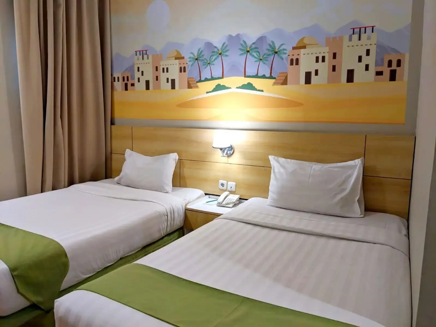 Lorin Syariah Hotel Sentul