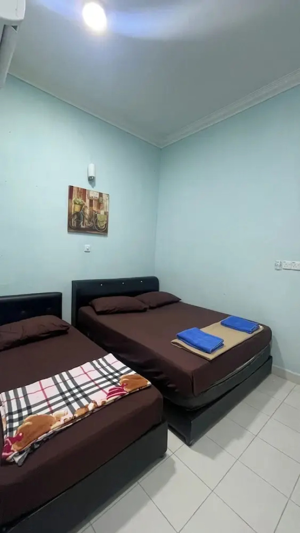 PerhentianMj FishermanVillage