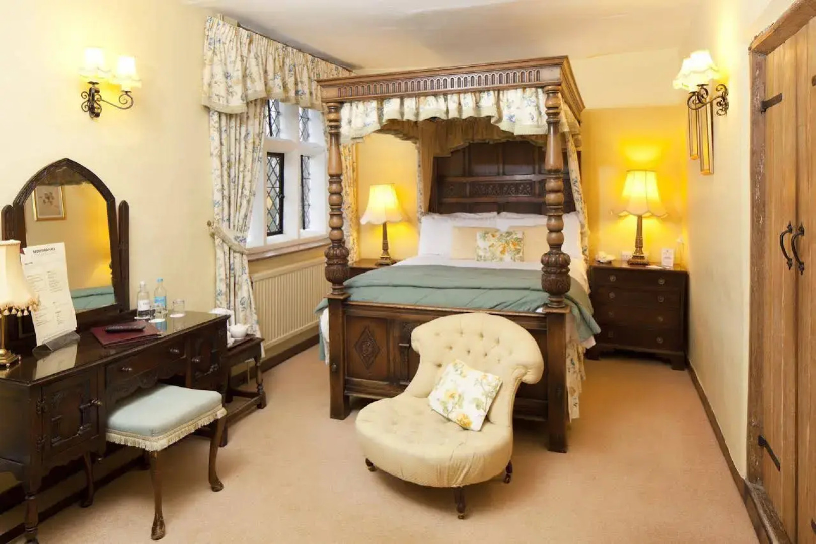 Seckford Hall Hotel & Spa
