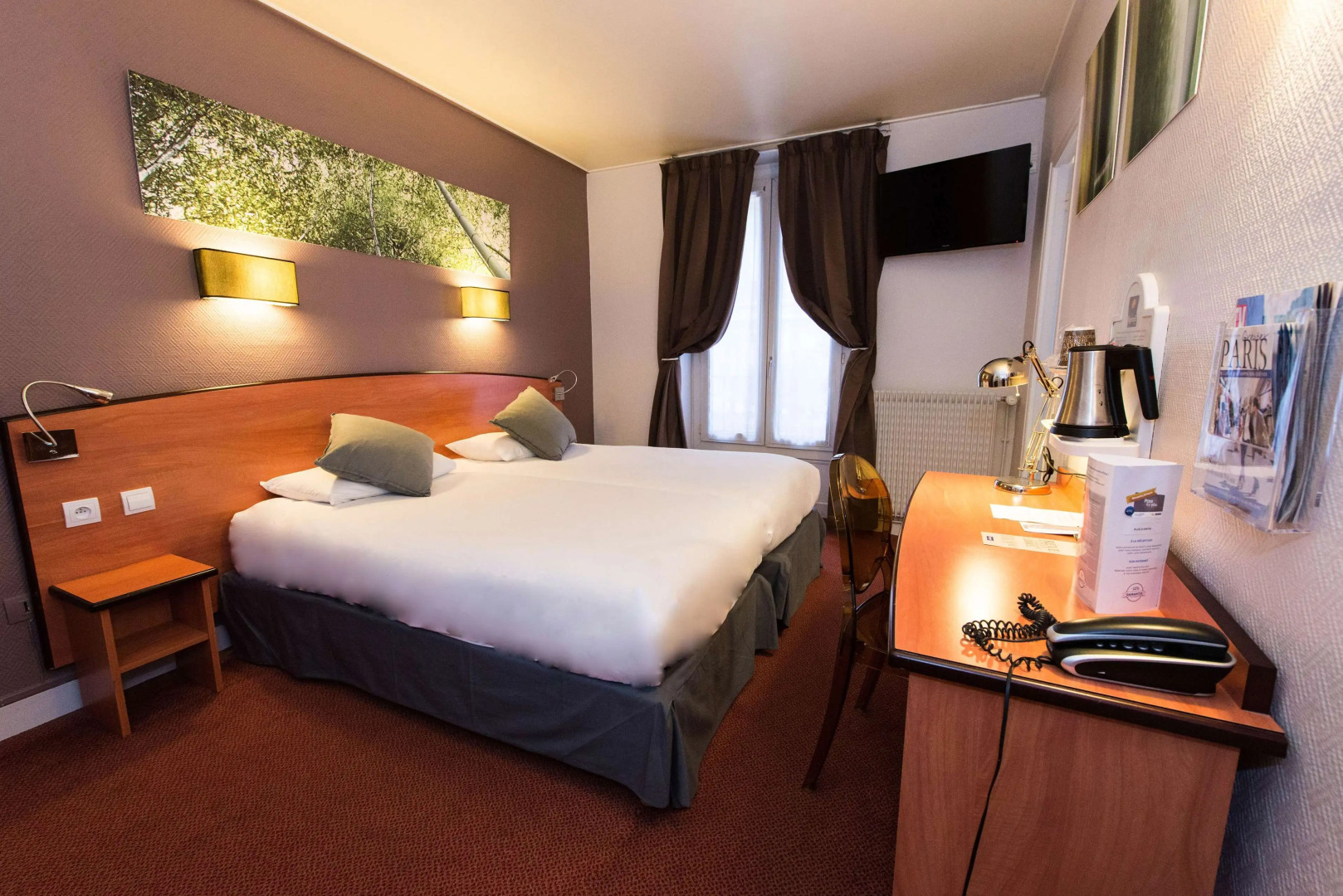 Kyriad Paris 13 - Italie Gobelins